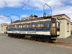 Snaefell Mountain Railway Car 1